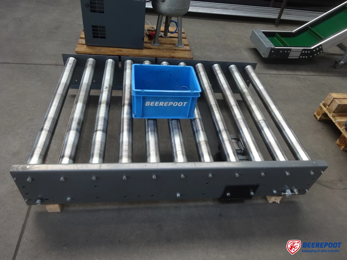 Palletrollenbaan